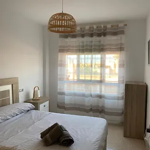  Apartamento Coqueto Apartamento Con Piscina España